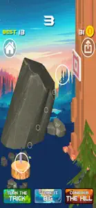 Knife Master Ninja Hit screenshot #6 for iPhone