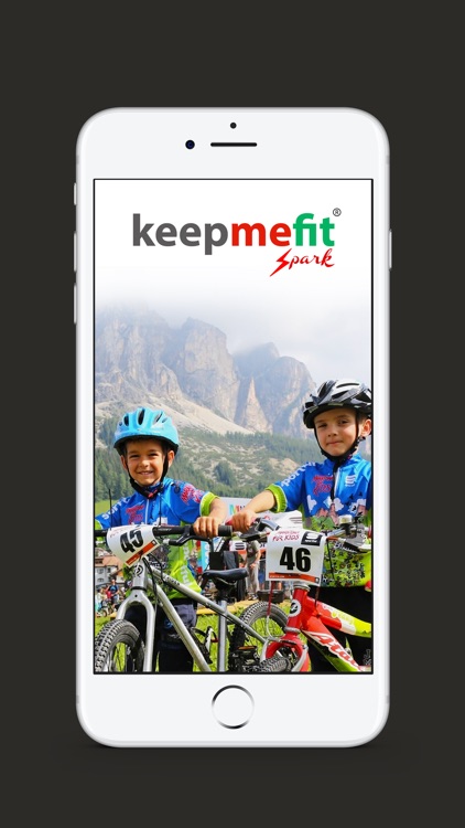 keepmefit spark