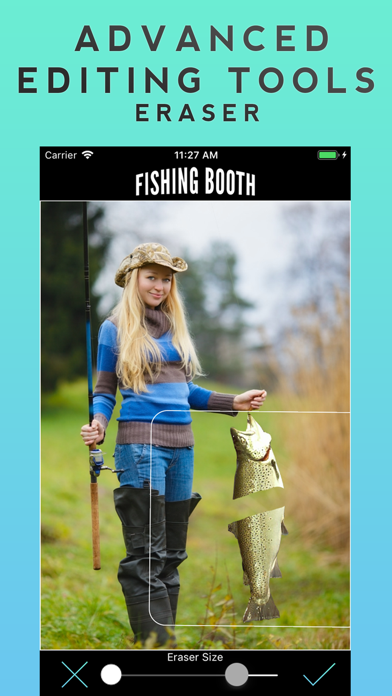 Fishing Booth Screenshot