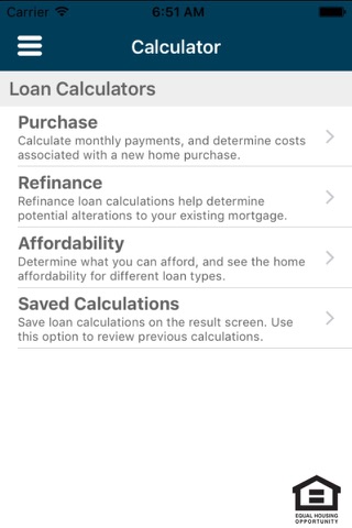 Finance of America Mortgage LV screenshot 2