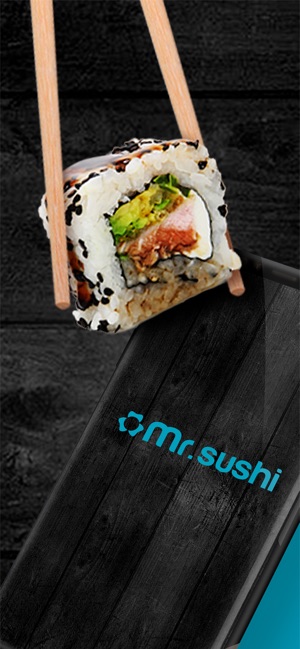 Mr. Sushi