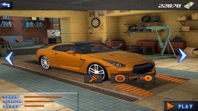 Real Fast Car Driving screenshot 1