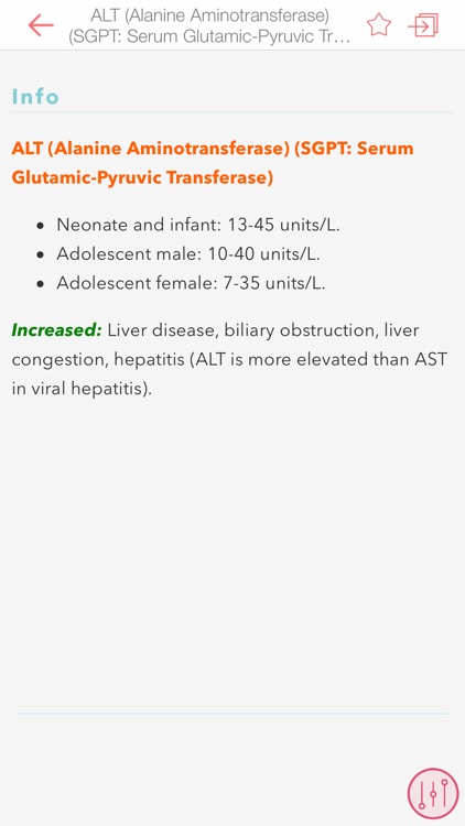 Pediatrics On Call screenshot-5