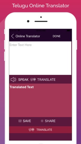 English to Telugu Translatorのおすすめ画像4