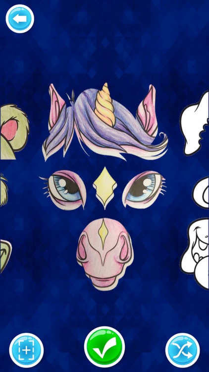 Crayola Funny Faces screenshot-4