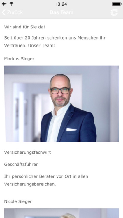 Sieger GmbH