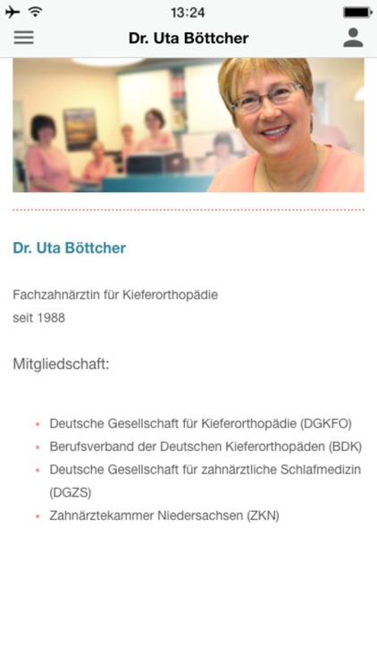 Praxis Dr. Uta Böttcher screenshot-3