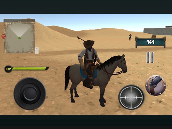 Screenshot #6 pour Simulateur d'équitation western cowboy
