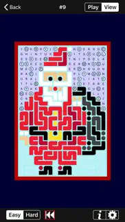 spellpix xmas iphone screenshot 4