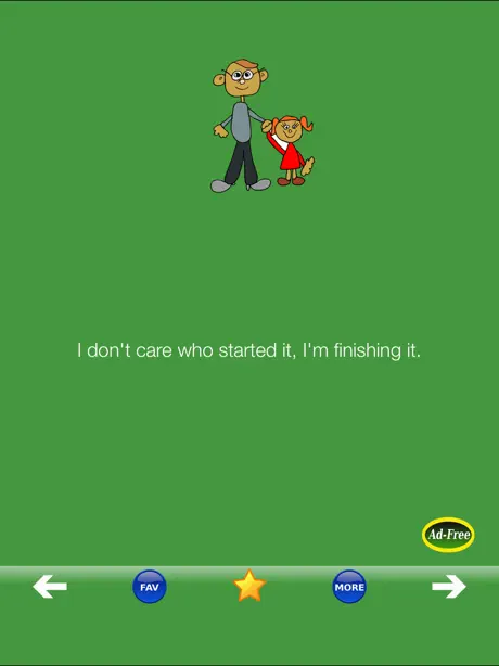 Dadisms Dictionary For Laugh!