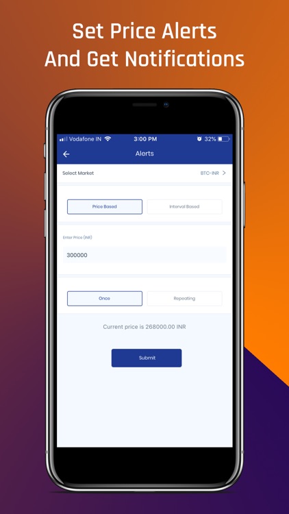 Coindelta- Crypto Exchange screenshot-3