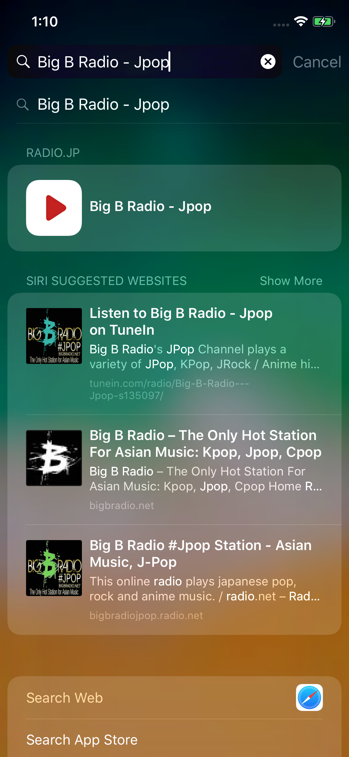 Radio.jp - Japan Online Radio