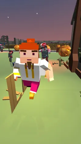 Game screenshot Zombie Rush - Halloween 2018 mod apk