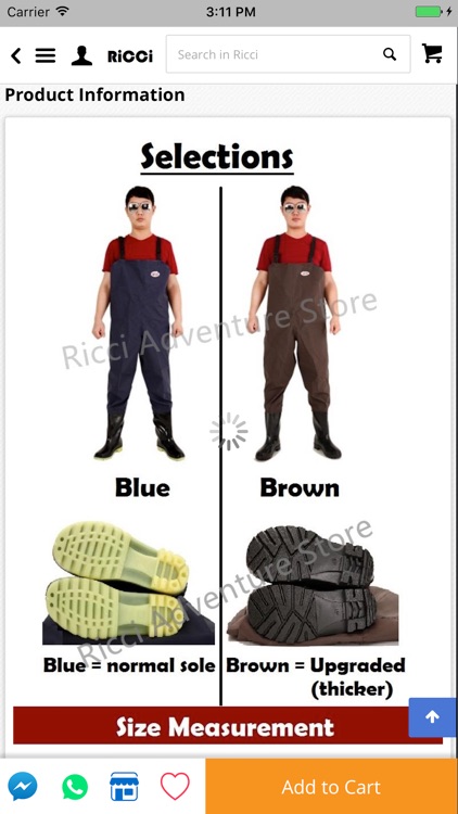 Ricci Enterprise screenshot-3