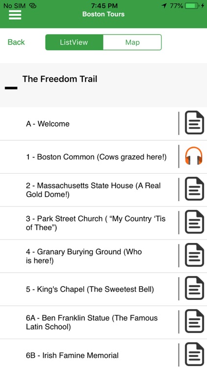 Boston Walking Tours screenshot-4