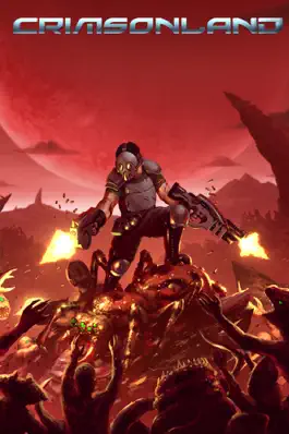 Game screenshot Crimsonland HD mod apk