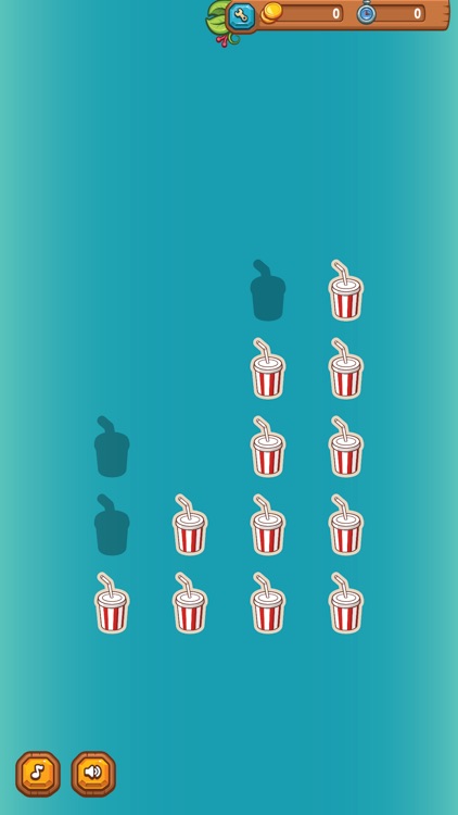 Paradise Game Food Distribution