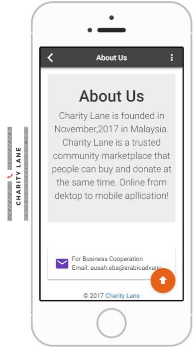 Charity Lane screenshot 3