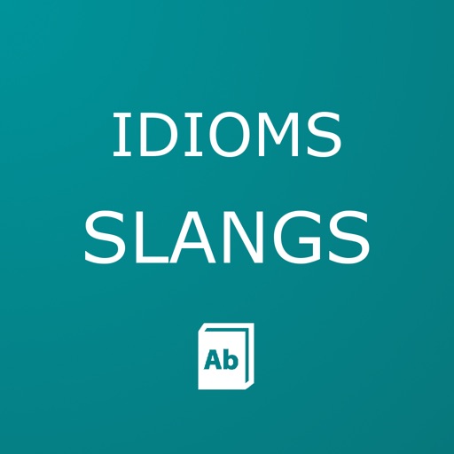 English Idioms and Slangs Dictionary