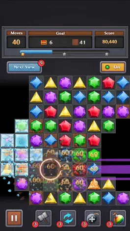 Game screenshot Jewelry Match Puzzle hack