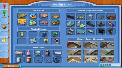 Virtual Families screenshot 2