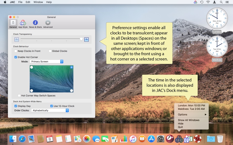 #4. JAC (macOS) Podle: Dalamser