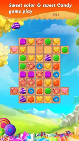 Game screenshot Cake Pop-Sweet Blast mod apk