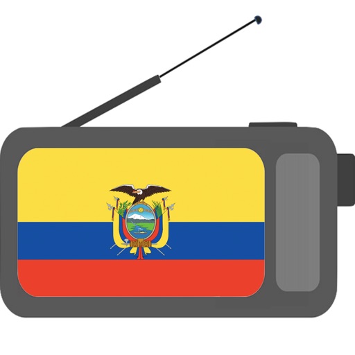 Ecuador Radio Station: Spanish icon