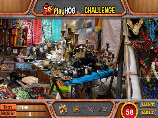 Screenshot #6 pour Flea Market - Hidden Object