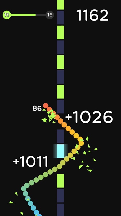 Snake vs Walls screenshot-5