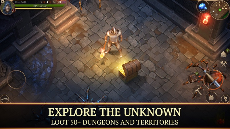 Stormfall: Saga of Survival screenshot 5