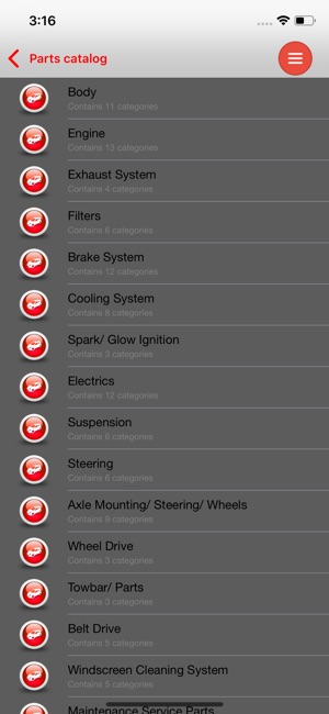 AutoParts  Audi  Q5(圖2)-速報App