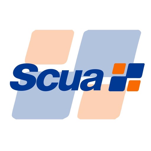 SCUA Contact Mobile Icon