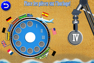 Screenshot #2 pour Quelle heure est-il M. Wolf?