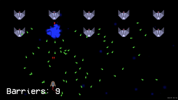Screenshot #1 pour Void Galaxia