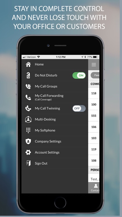 Hosted Services screenshot-3