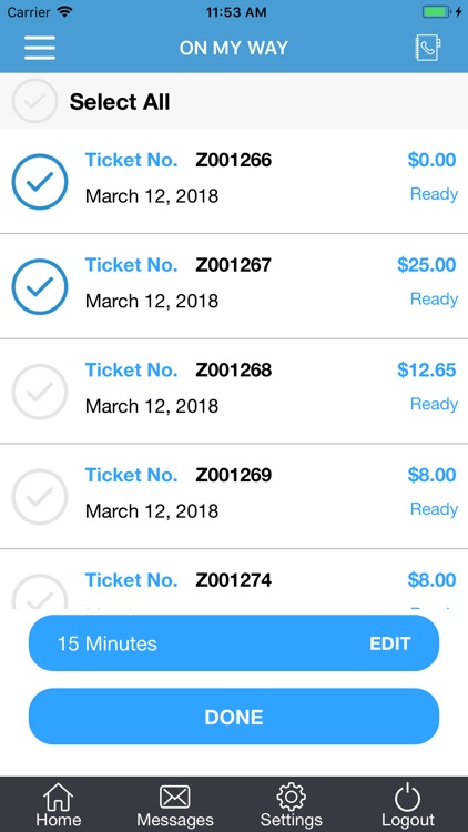 Drip Dry Cleaner screenshot-3