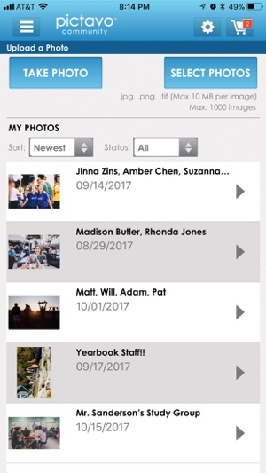 Pictavo Community(圖2)-速報App