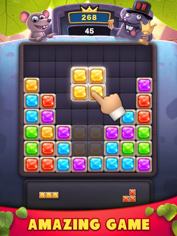 Screenshot #6 pour Mouse Adventure