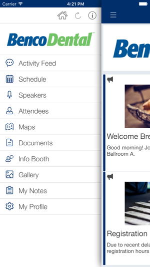 Benco Events(圖3)-速報App