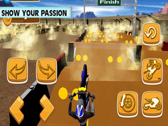 Screenshot #6 pour Bike Tricks Master