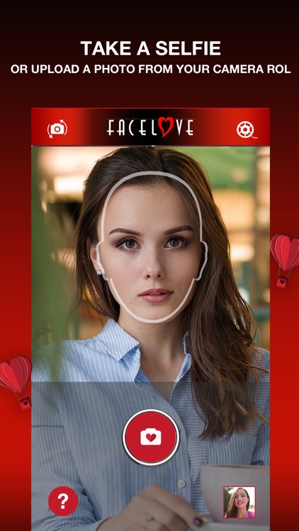 FaceLove screenshot-0