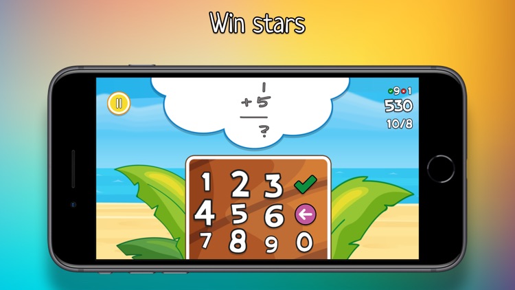 START Addition 1-10