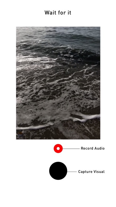 Sound Journal: Camera & Mic screenshot 2