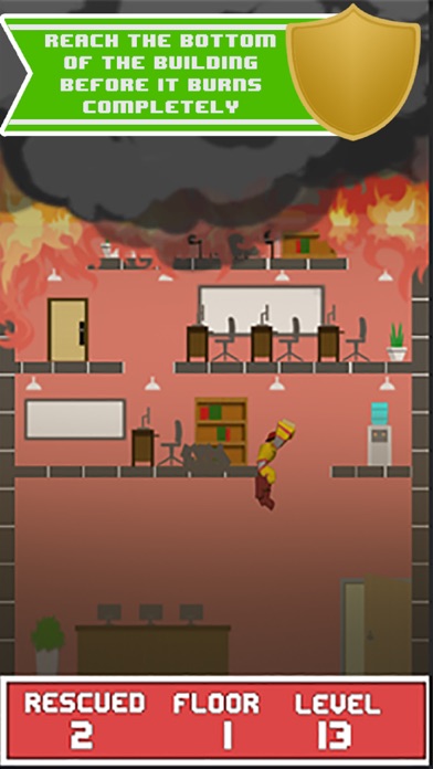 Go Go Gary - Run,Jump,Survive screenshot 4