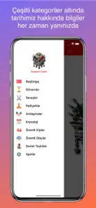 Osmanlı İmparatorluğu Tarihi screenshot #2 for iPhone