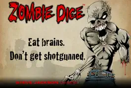 Game screenshot Zombie Dice mod apk