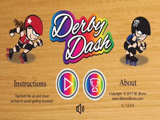 Screenshot #4 pour Derby Dash