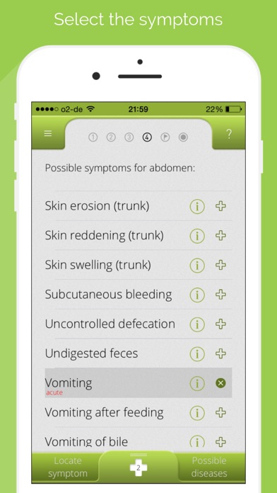 DoggyDoc - for dog health Screenshot