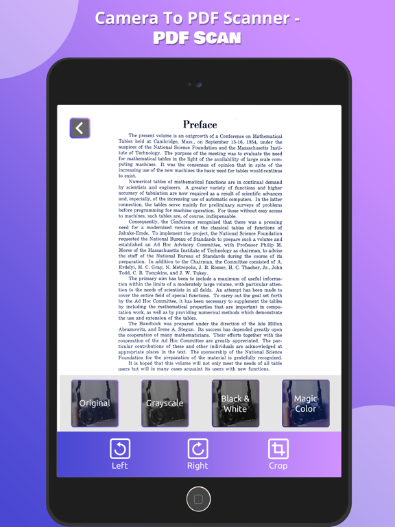 Screenshot #6 pour JPG to PDF - Pics to PDF